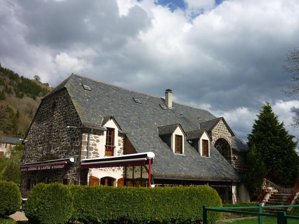 Auberge De L'Aspre Fontanges Exteriér fotografie